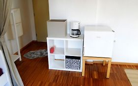 Neu renovierte Einzimmerwohnung