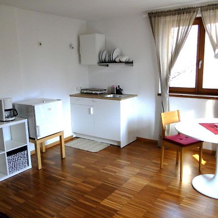 Neu renovierte Einzimmerwohnung Naturns Exterior foto