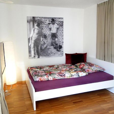 Neu renovierte Einzimmerwohnung Naturns Exterior foto