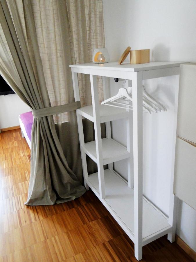 Neu renovierte Einzimmerwohnung Naturns Exterior foto