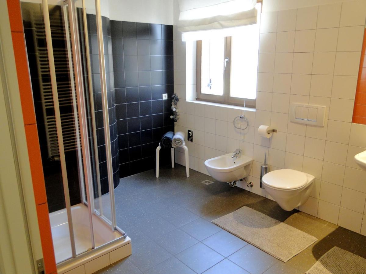 Neu renovierte Einzimmerwohnung Naturns Exterior foto