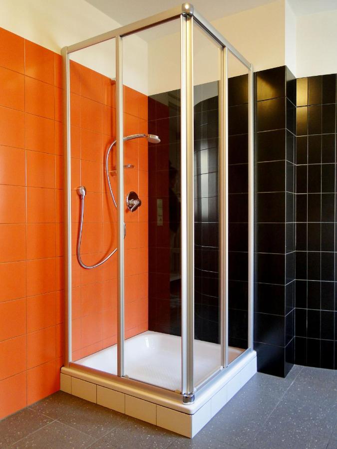 Neu renovierte Einzimmerwohnung Naturns Exterior foto
