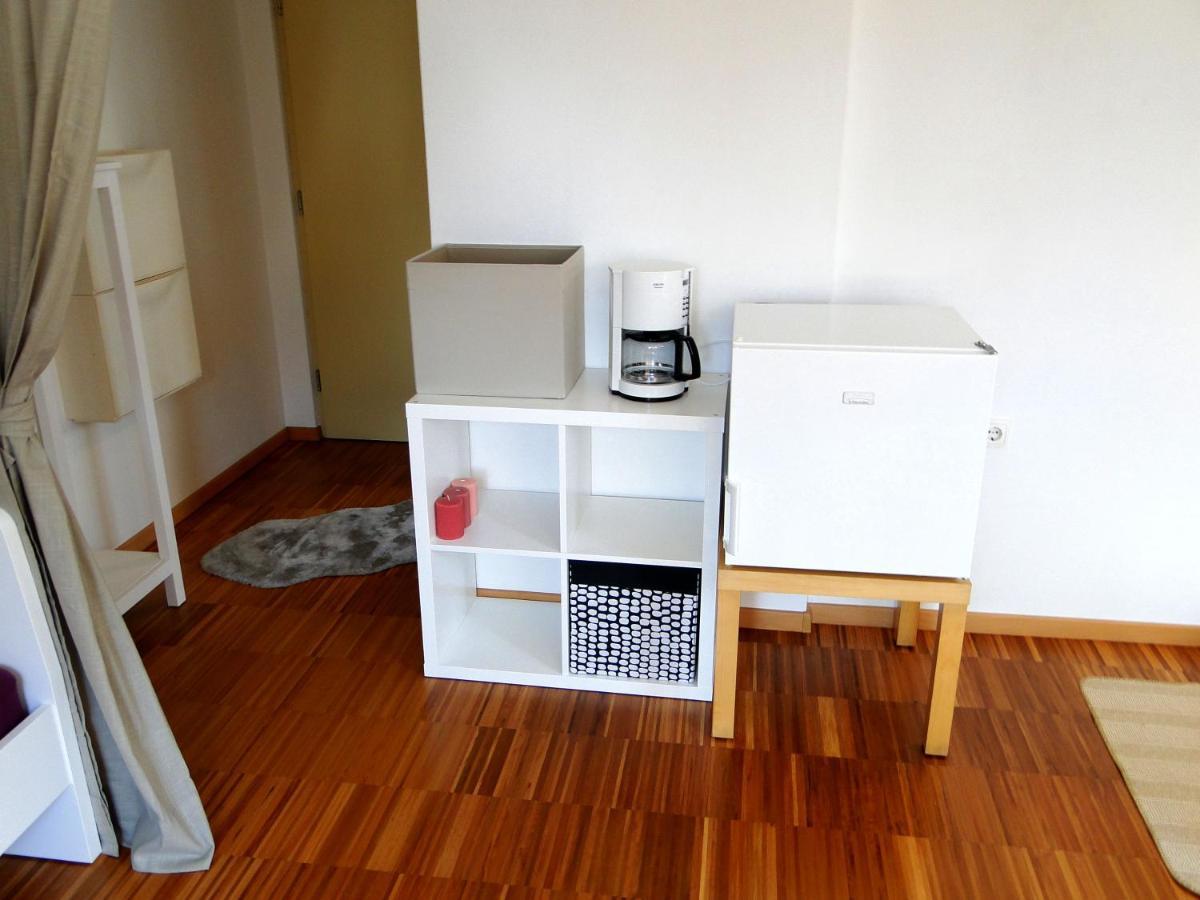 Neu renovierte Einzimmerwohnung Naturns Exterior foto