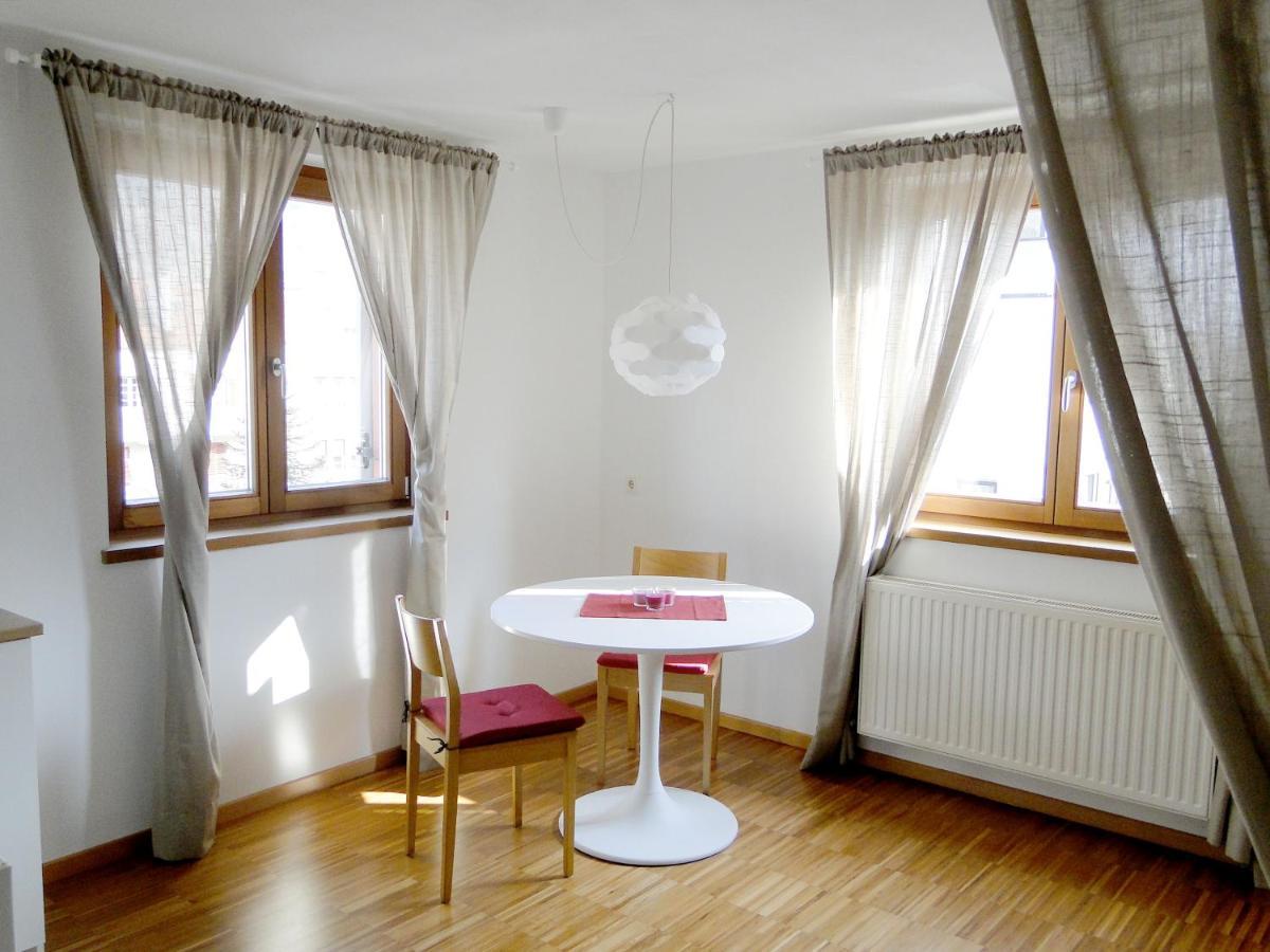 Neu renovierte Einzimmerwohnung Naturns Exterior foto